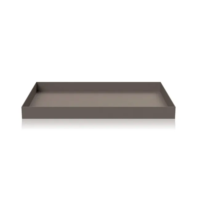 cooee-design-tray-245x175x20-tablett-mud-24-5-cm-matt image 1