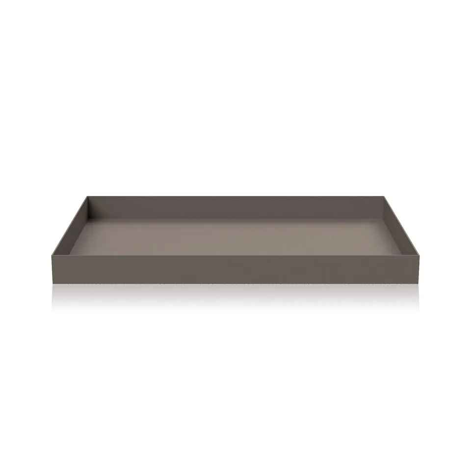 cooee-design-tray-245x175x20-tablett-mud-24-5-cm-matt image 1