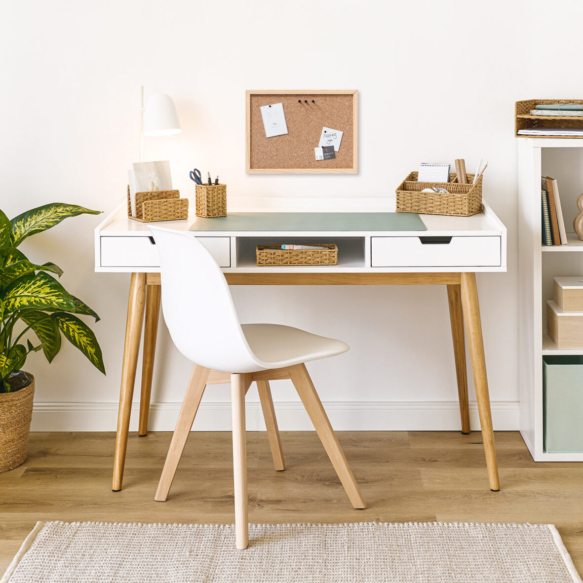 zeller-present-office-pinboard-kork-kiefer-pinnwand-3 image 4