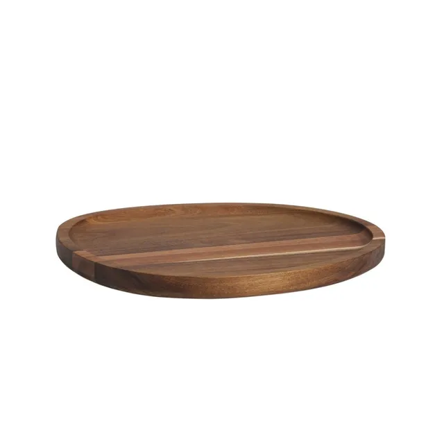 andrea-house-deko-tablett-akazie-holz-serviertablett-natur image 1