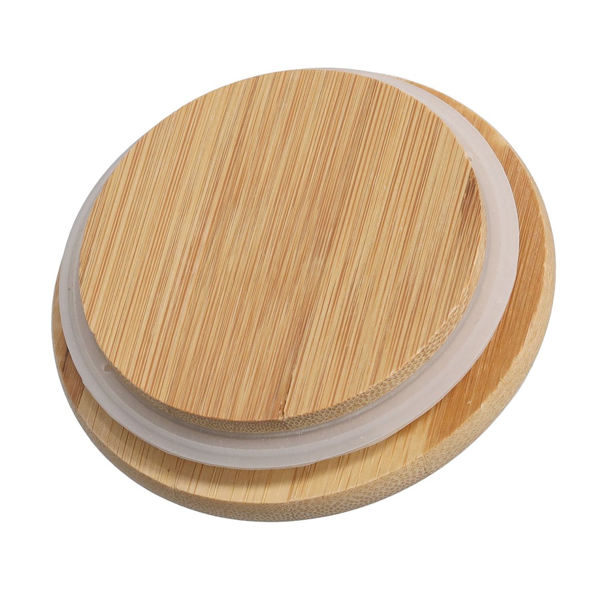 zeller-present-k-che-gew-rzdose-keramik-290-ml-bambusdeckel image 4