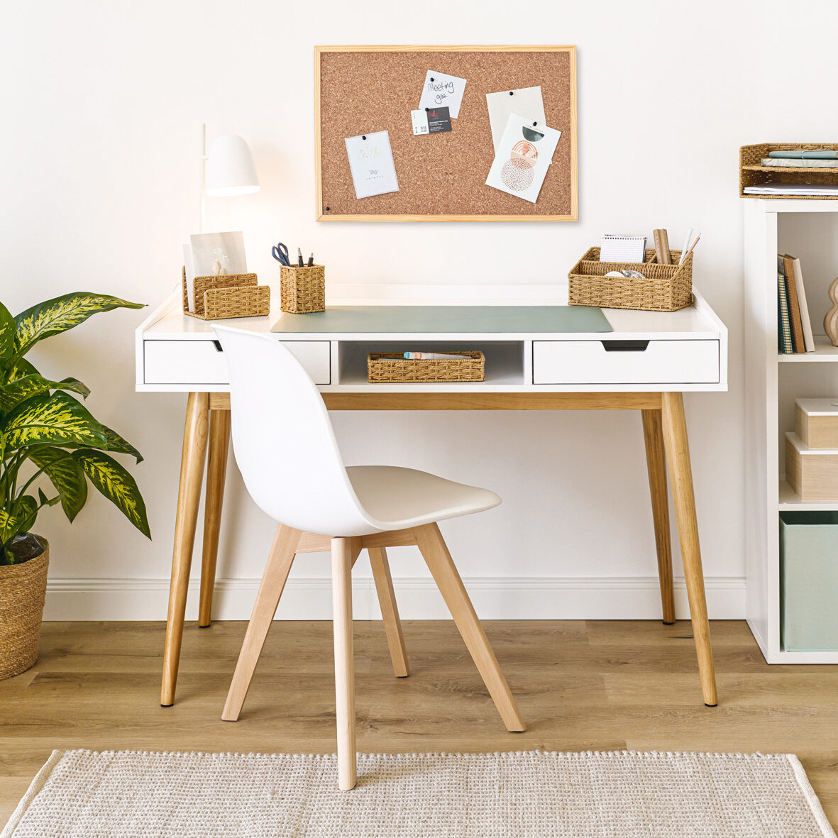 zeller-present-office-pinboard-kork-kiefer-pinnwand-2 image 5