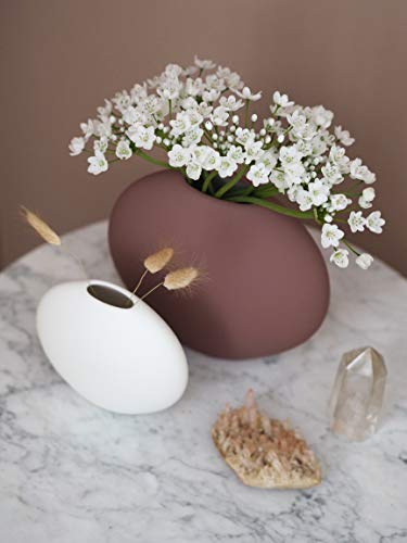 cooee-design-pastille-vase-19-cm-cinder-rose-matt image 8