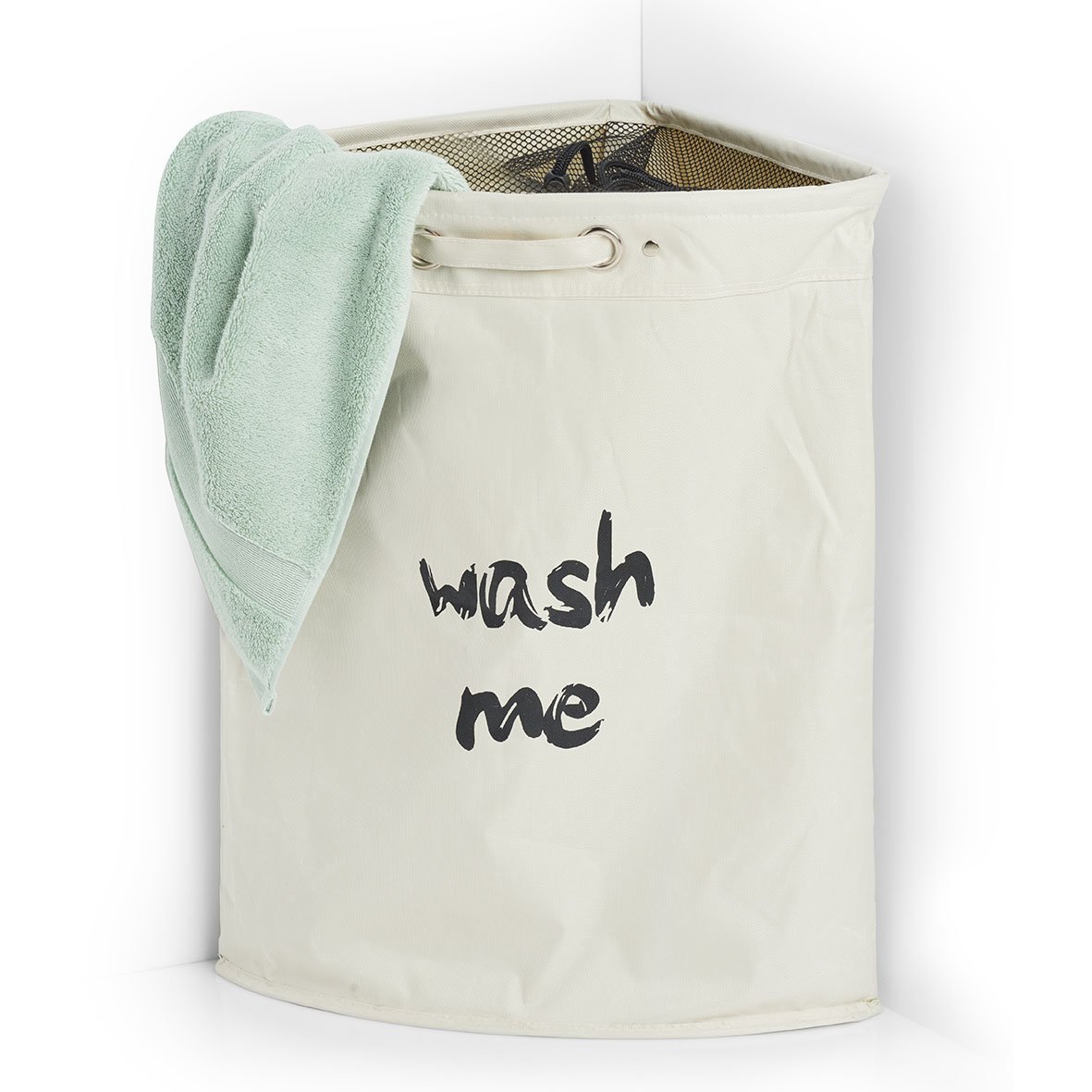 zeller-present-wash-me-eck-w-schesammler-beige-polyester image 4