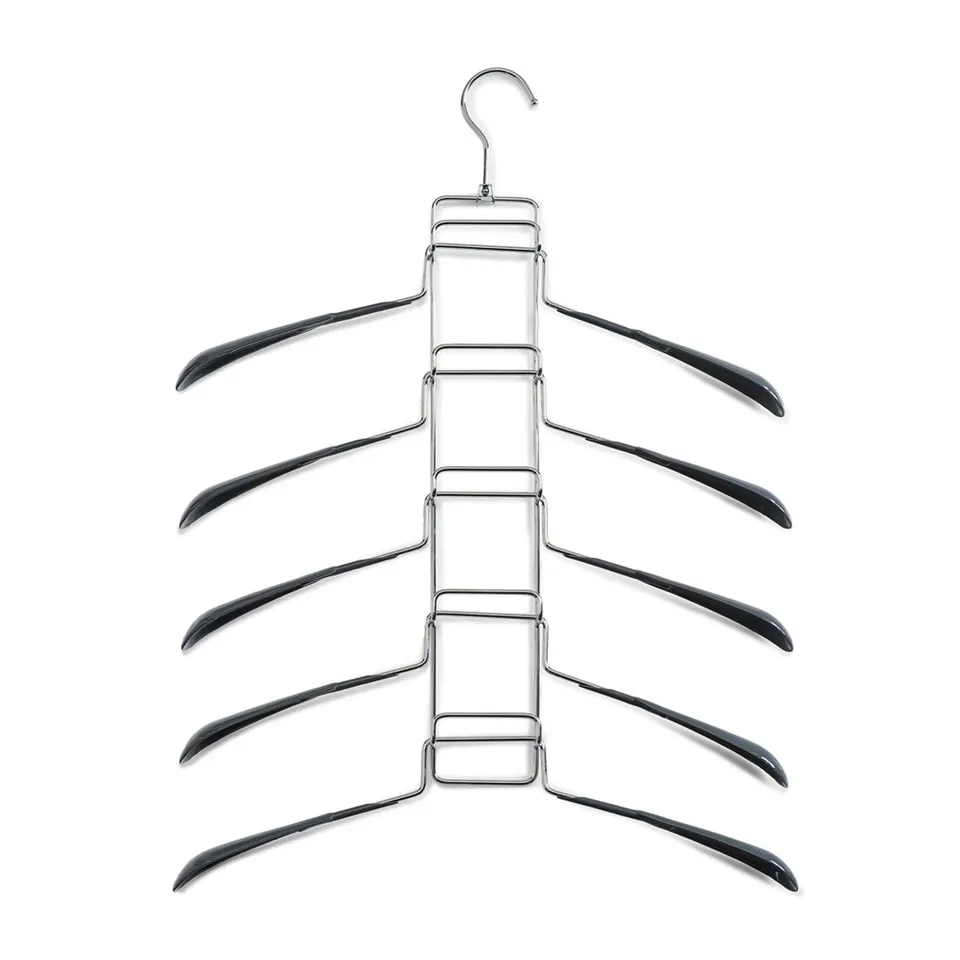 zeller-present-mehrfach-kleiderb-gel-metall-kunststoff image 1