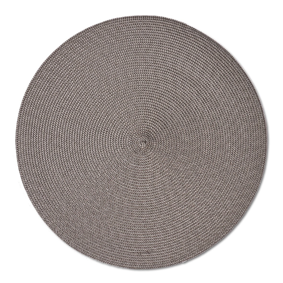 zeller-present-table-twist-platzset-kunststoff-mocca image 1