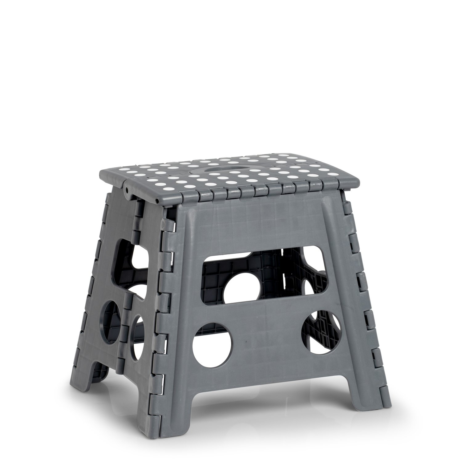 zeller-present-klapphocker-kunststoff-anthrazit-150-kg image 1