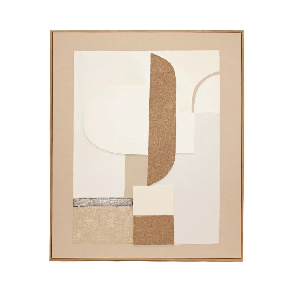 andrea-house-malang-wandbild-80x100-cm-terracotta-beige image 1