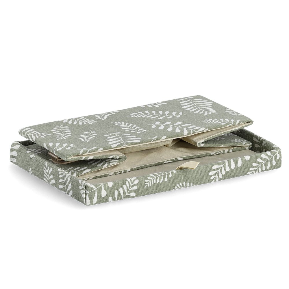 zeller-present-leaves-aufbewahrungsbox-faltbar-bl-tter image 3