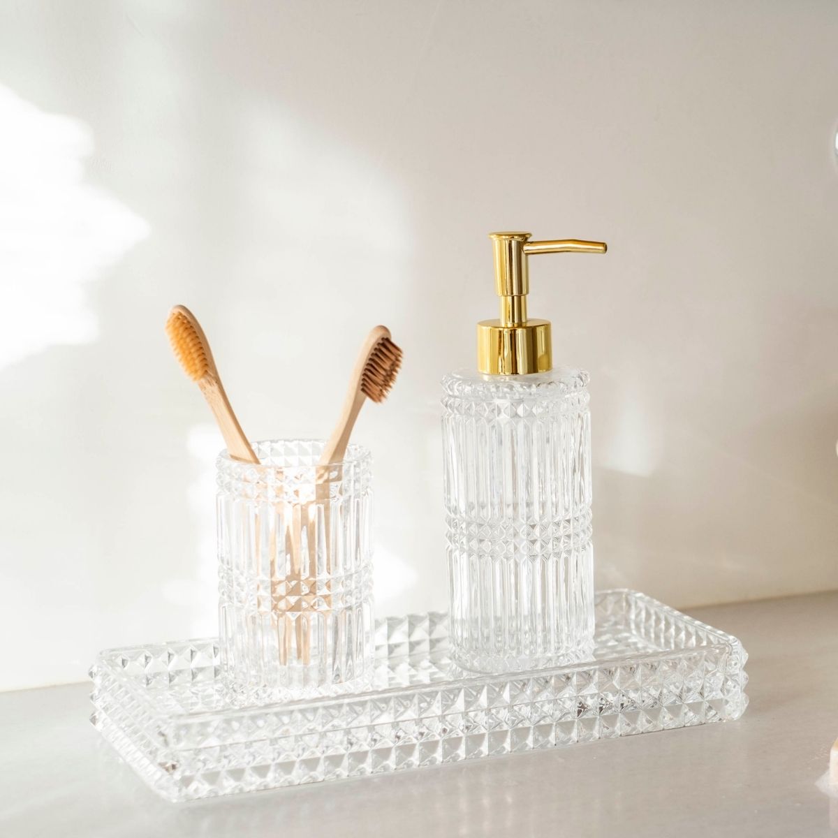 andrea-house-ba-o-seifenspender-glas-gold-klassisch image 2