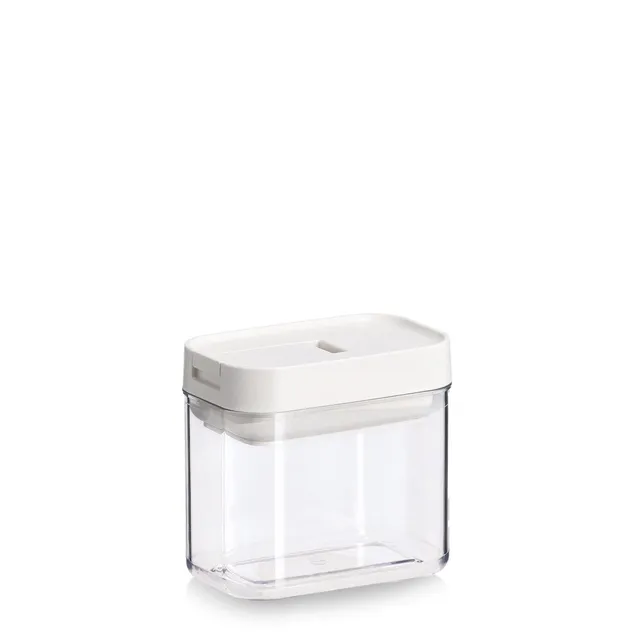 zeller-present-k-che-vorratsdose-380-ml-kunststoff-creme image 1