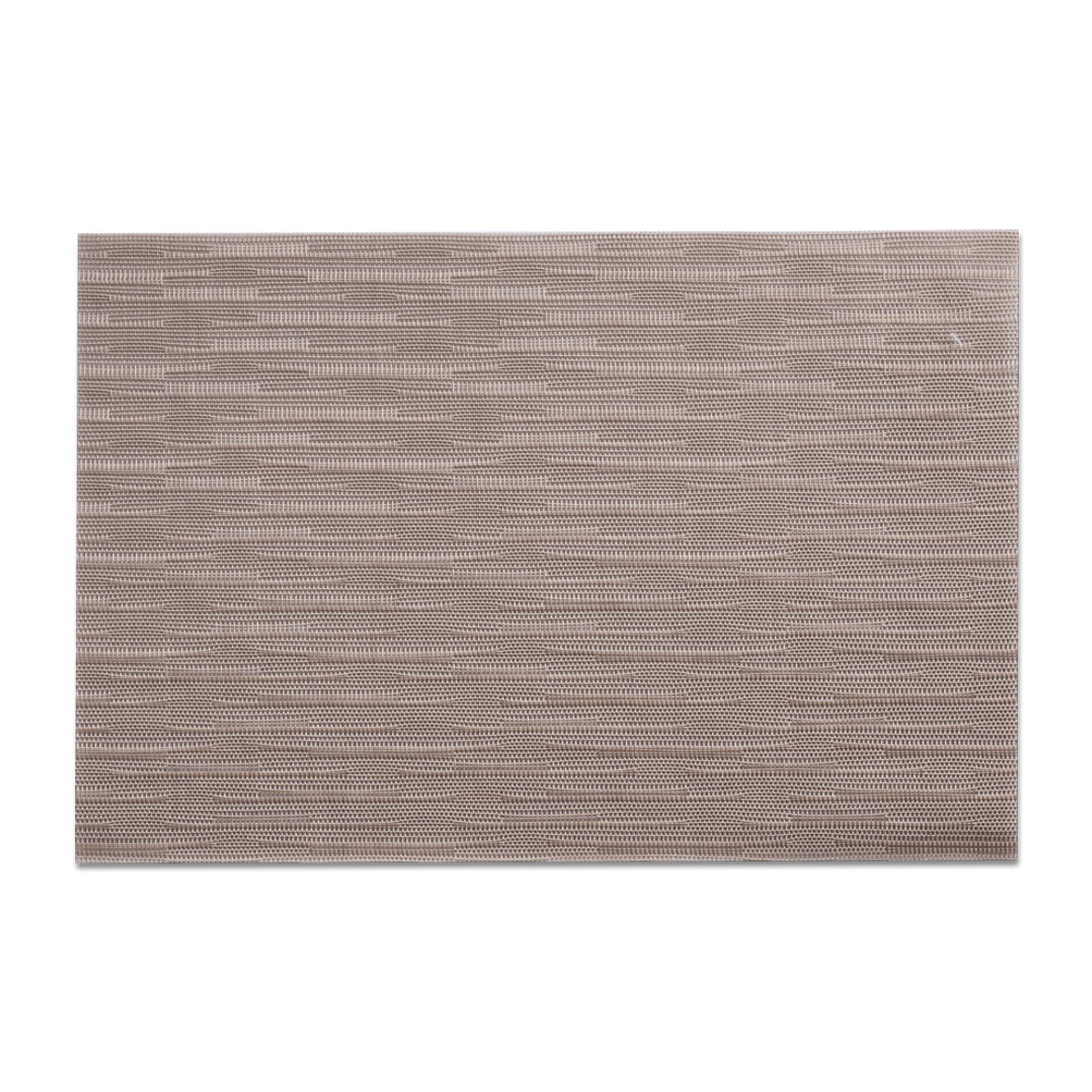 zeller-present-trend-platzset-taupe-kunststoff-abwischbar image 1