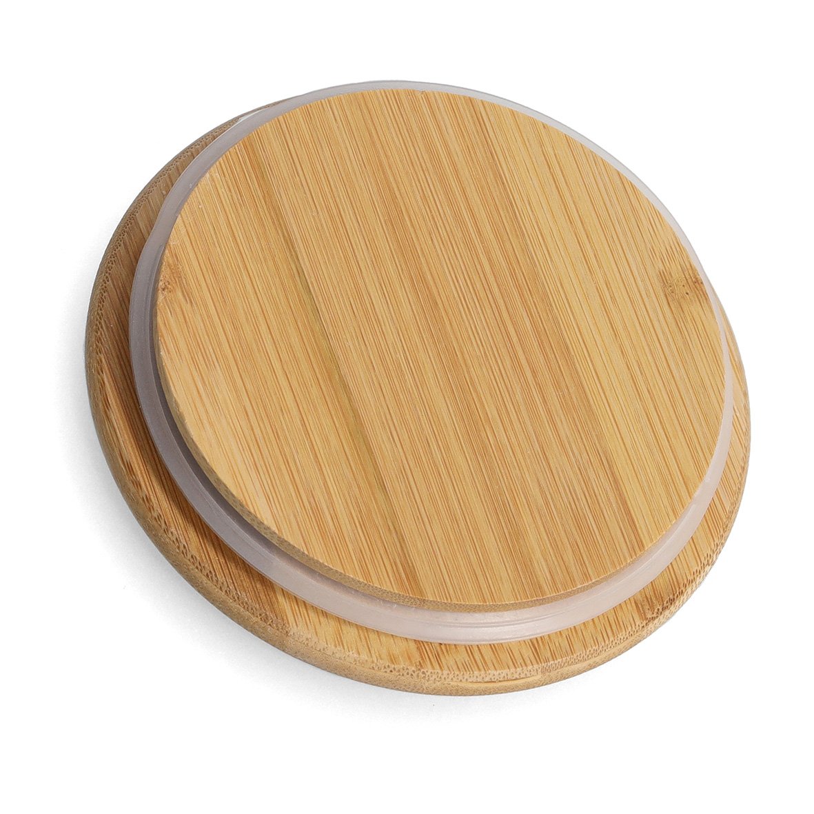 zeller-present-k-che-vorratsdose-1150-ml-keramik-bambusdeckel image 4