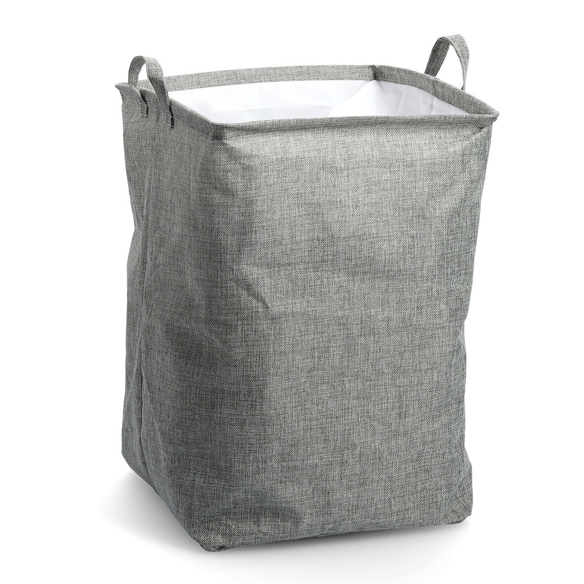 zeller-present-w-schesammler-polyester-grau-griffe image 1