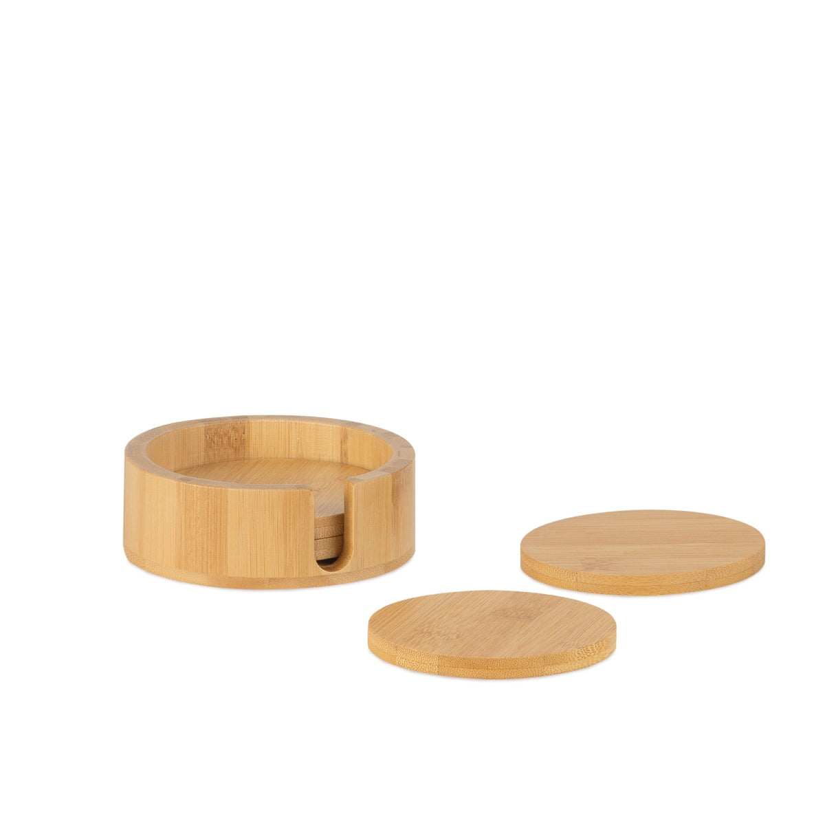 andrea-house-untersetzer-bambus-mit-halter-set image 2