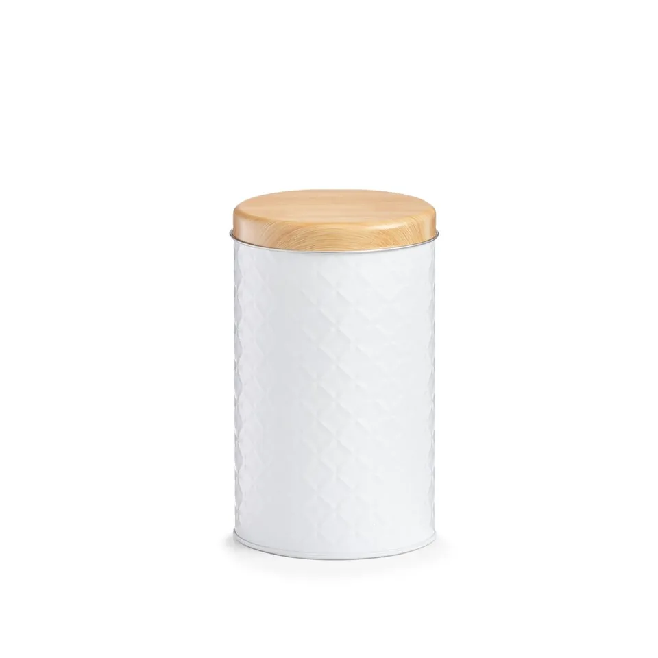 zeller-present-k-che-vorratsdose-scandi-1370-ml-wei image 1