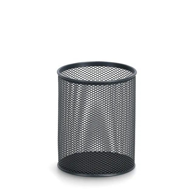 zeller-present-k-che-utensilienbecher-mesh-anthrazit image 1
