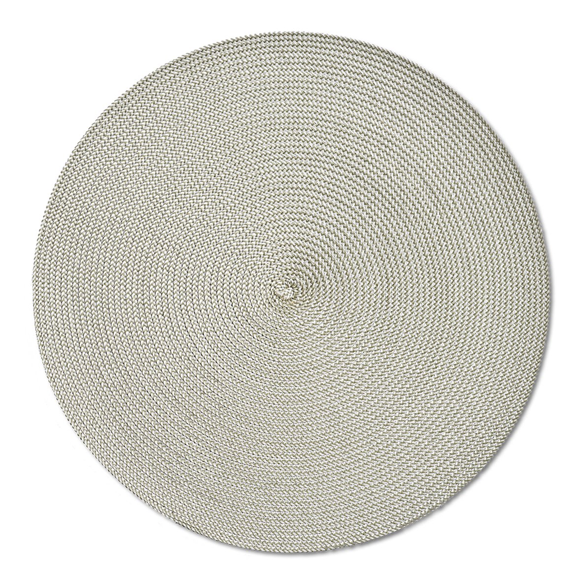 zeller-present-twist-platzset-kunststoff-jade-flecht image 1