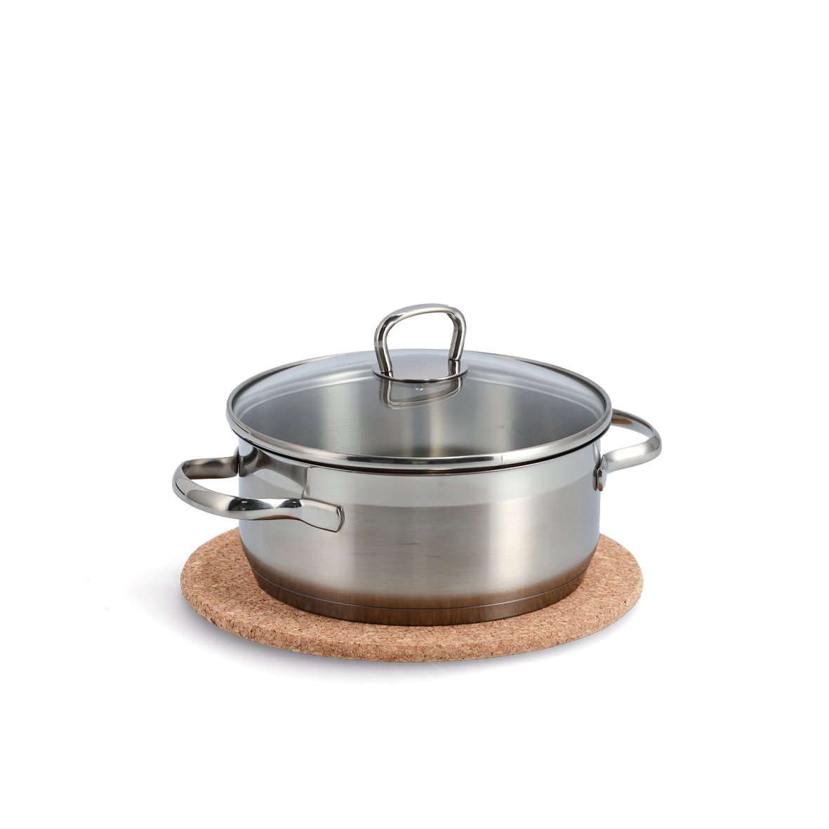 zeller-present-table-untersetzer-kork-topfuntersetzer-natur image 3
