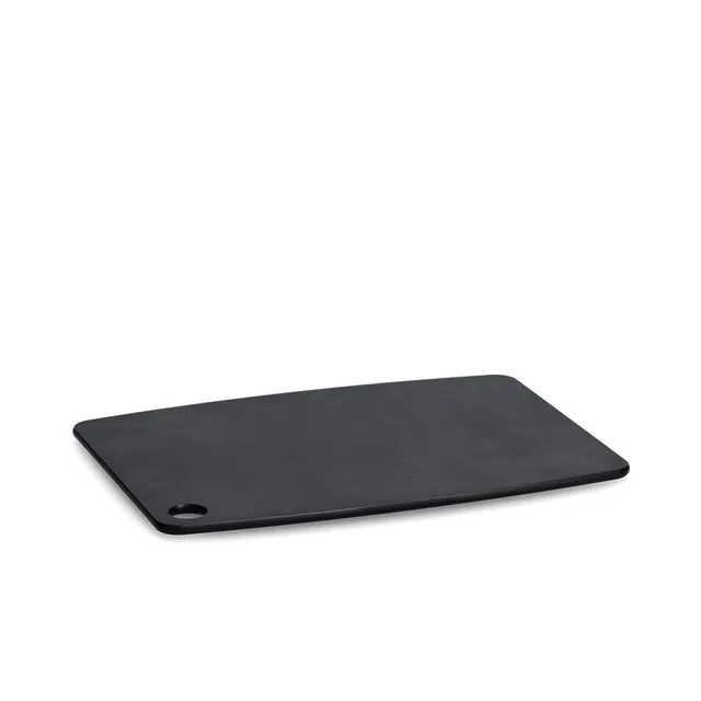 zeller-present-k-che-schneidebrett-eco-holzfaserlaminat-schwarz image 1