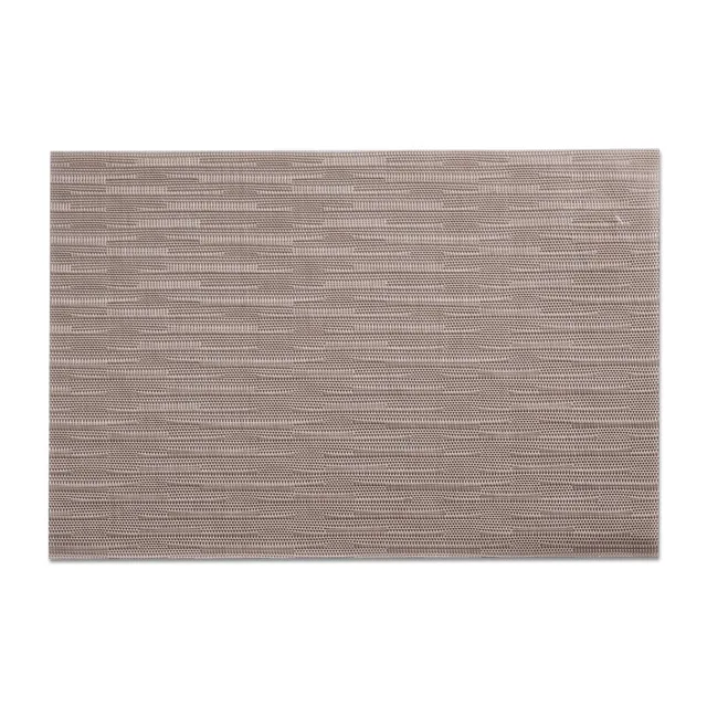 zeller-present-trend-platzset-taupe-kunststoff-abwischbar image 1