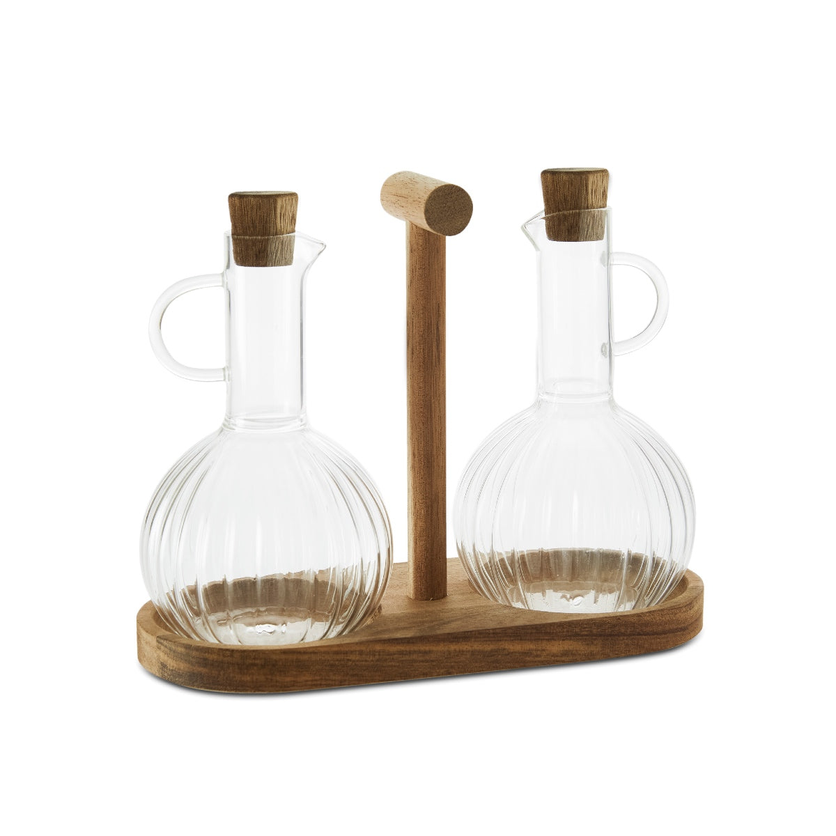 andrea-house-menage-l-essig-set-glas-holzst-nder-k-che image 3