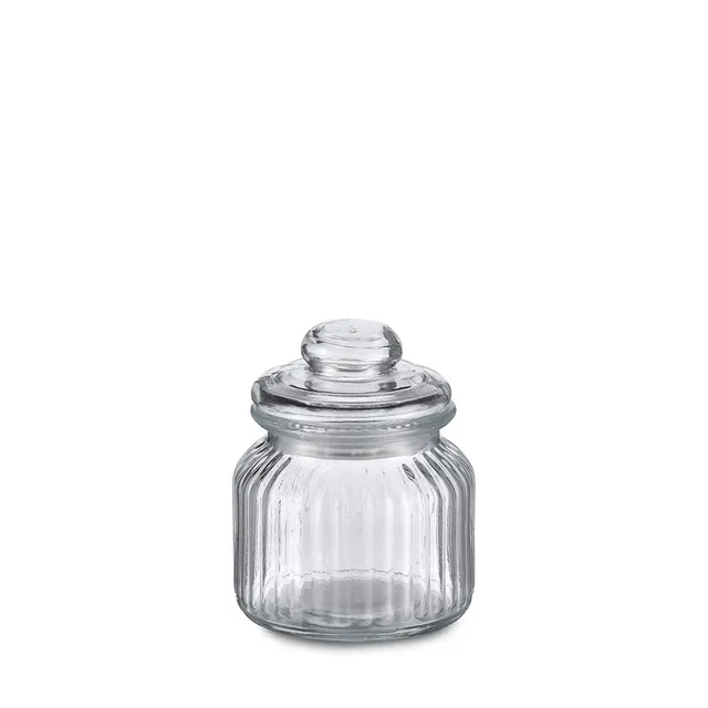 zeller-present-k-che-vorratsglas-nostalgie-600-ml image 1