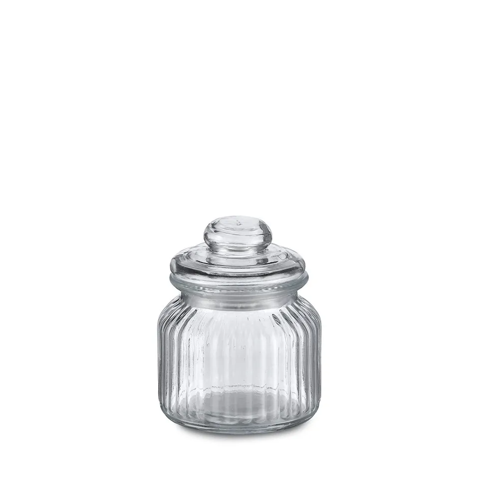 zeller-present-k-che-vorratsglas-nostalgie-600-ml image 1