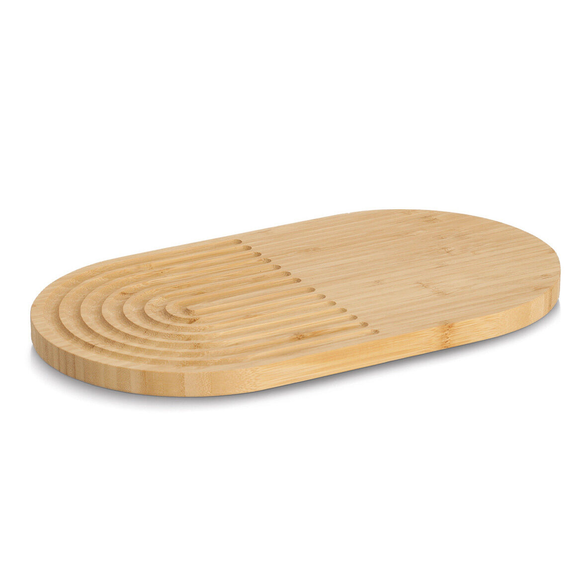 zeller-k-che-topfuntersetzer-bambus-oval-mit-rillen image 1