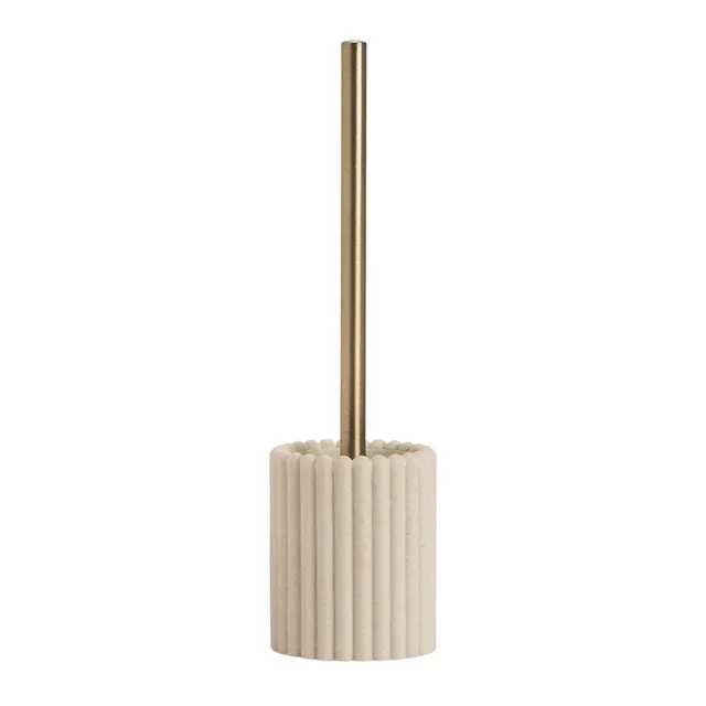 andrea-house-ba-o-stripes-toilettenb-rste-polyresin-gestreift image 1