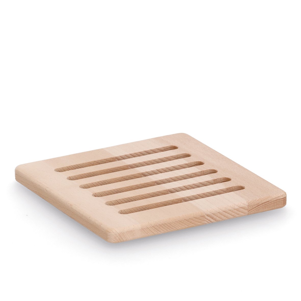 zeller-present-topfuntersetzer-buche-holz-rund image 2