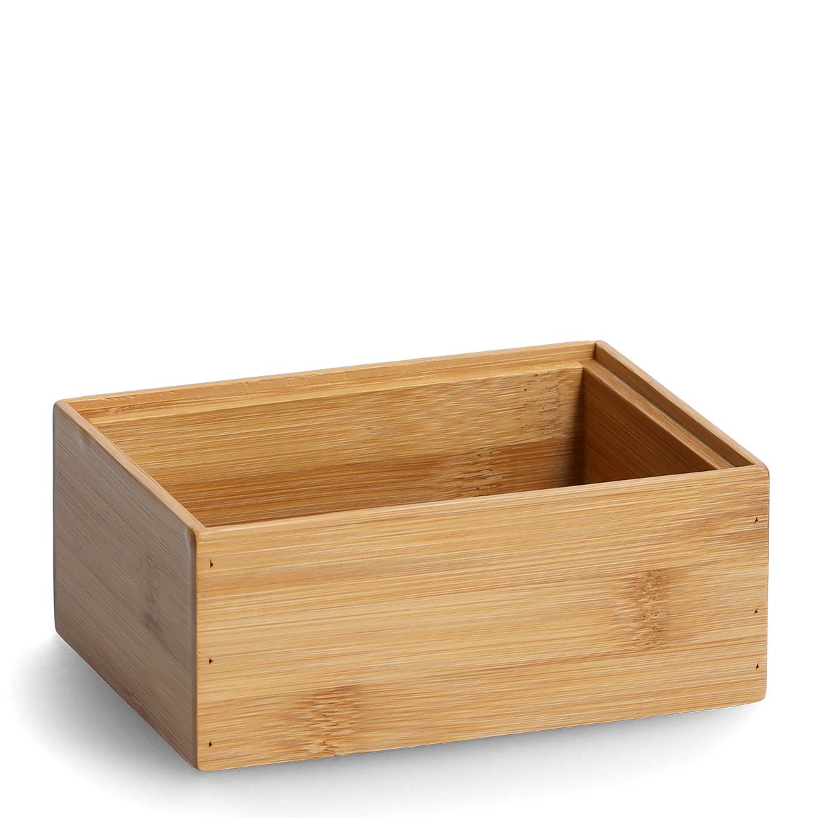 zeller-home-living-ordnungsboxen-set-2-tlg-bambus image 5
