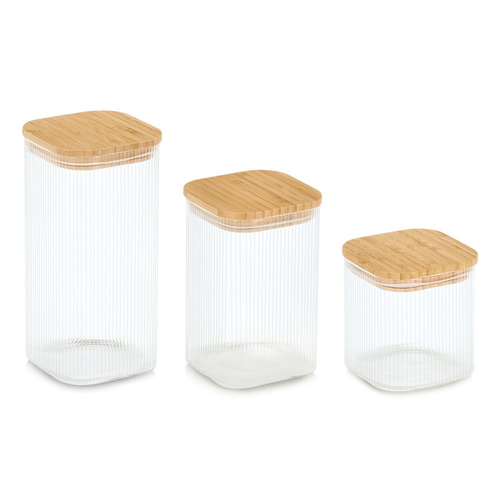 zeller-present-k-che-vorratsglas-bambusdeckel-1500-ml image 4