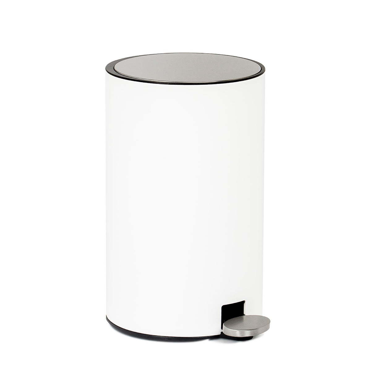 andrea-house-m-lleimer-wei-metall-k-che-abfalleimer image 1
