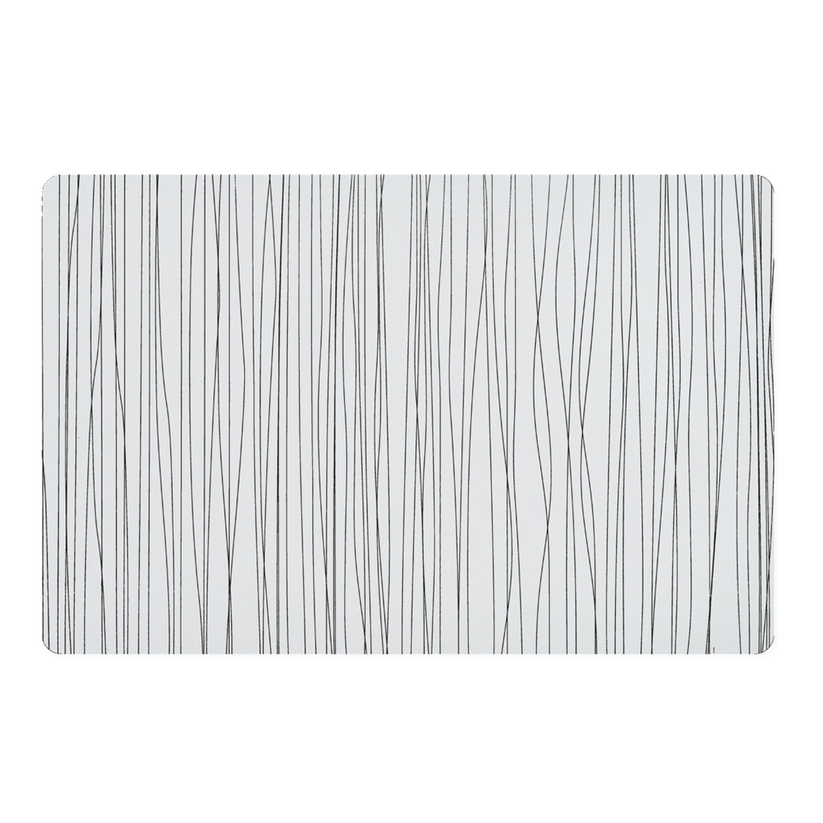 zeller-present-table-platzset-metallic-wei-kunststoff image 1