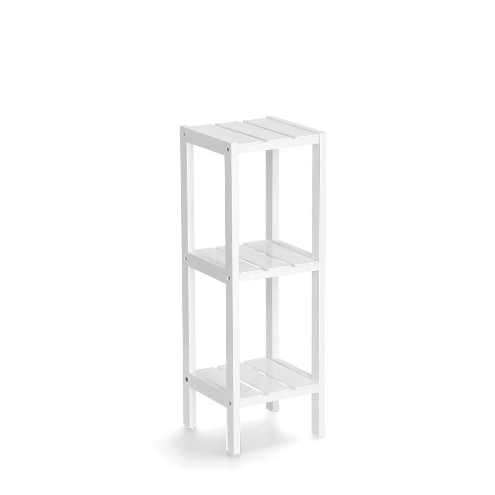 zeller-present-standregal-3-ablagen-wei-22x22x65-cm image 1