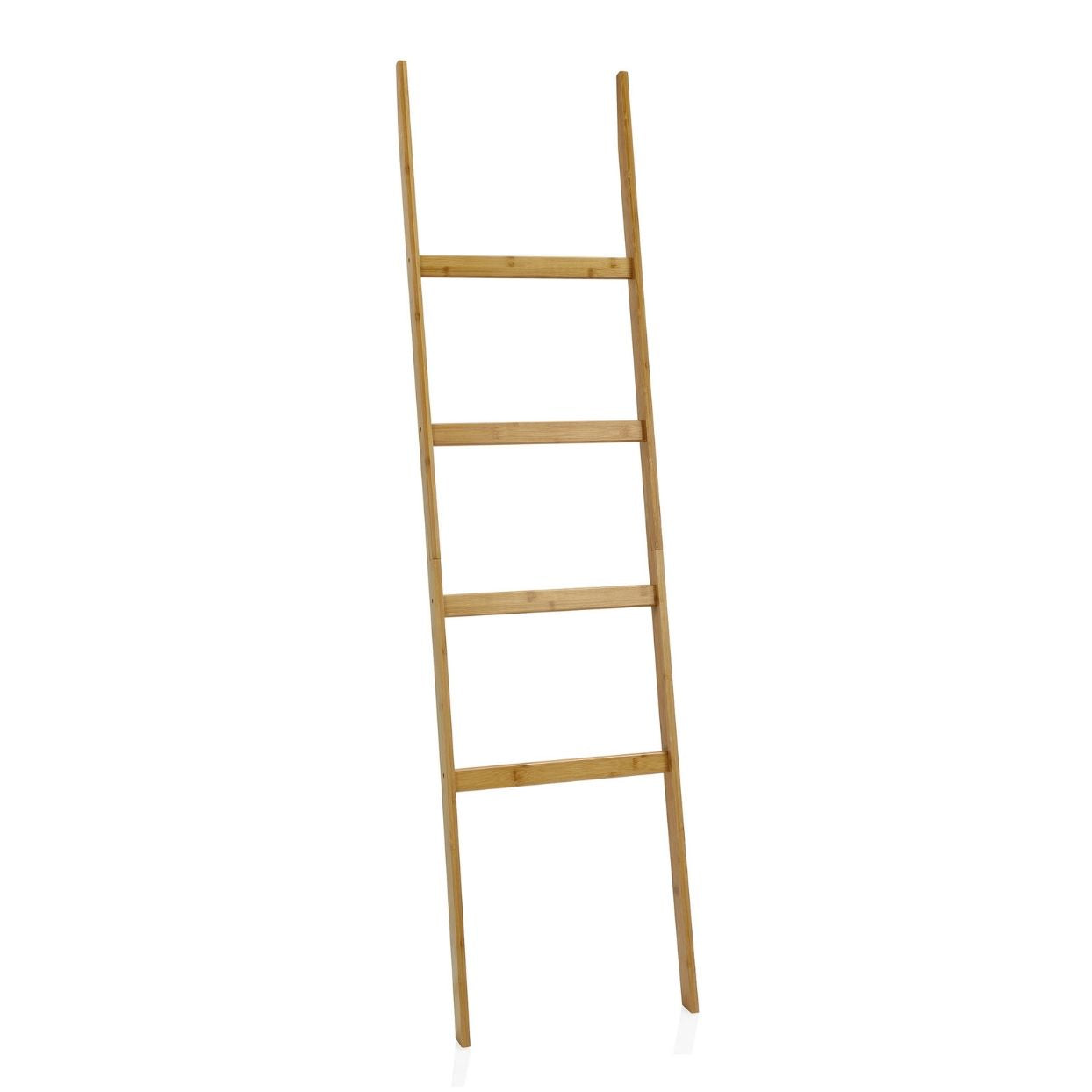andrea-house-dekoleiter-beige-bambus-nordisch-handtuchleiter image 2