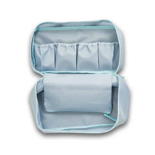 zeller-present-home-multi-case-polyester-t-rkis image 1