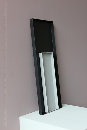 cooee-design-hi-007-bk-tablett-schwarz-32x10-cm-edelstahl image 6
