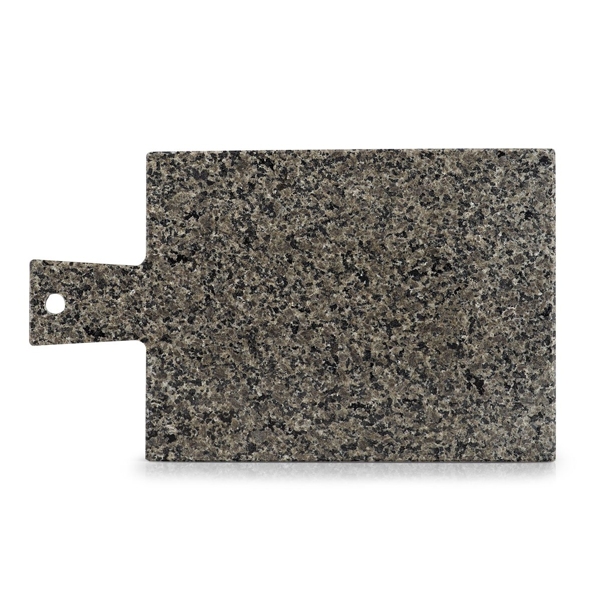 zeller-present-k-che-servierplatte-mit-griff-granit-stein-unikat image 2