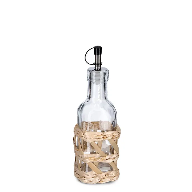 zeller-present-k-che-essig-lflasche-boho-190-ml-glas image 1