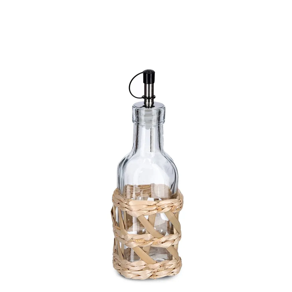 zeller-present-k-che-essig-lflasche-boho-190-ml-glas image 1