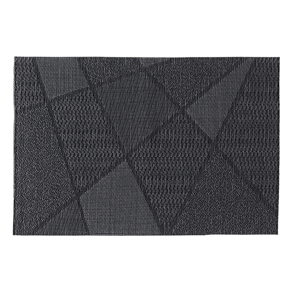 zeller-present-table-platzset-kunststoff-anthrazit image 1