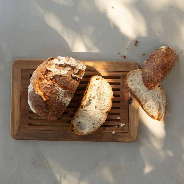 andrea-house-cocina-schneidebrett-akazienholz-brot image 1
