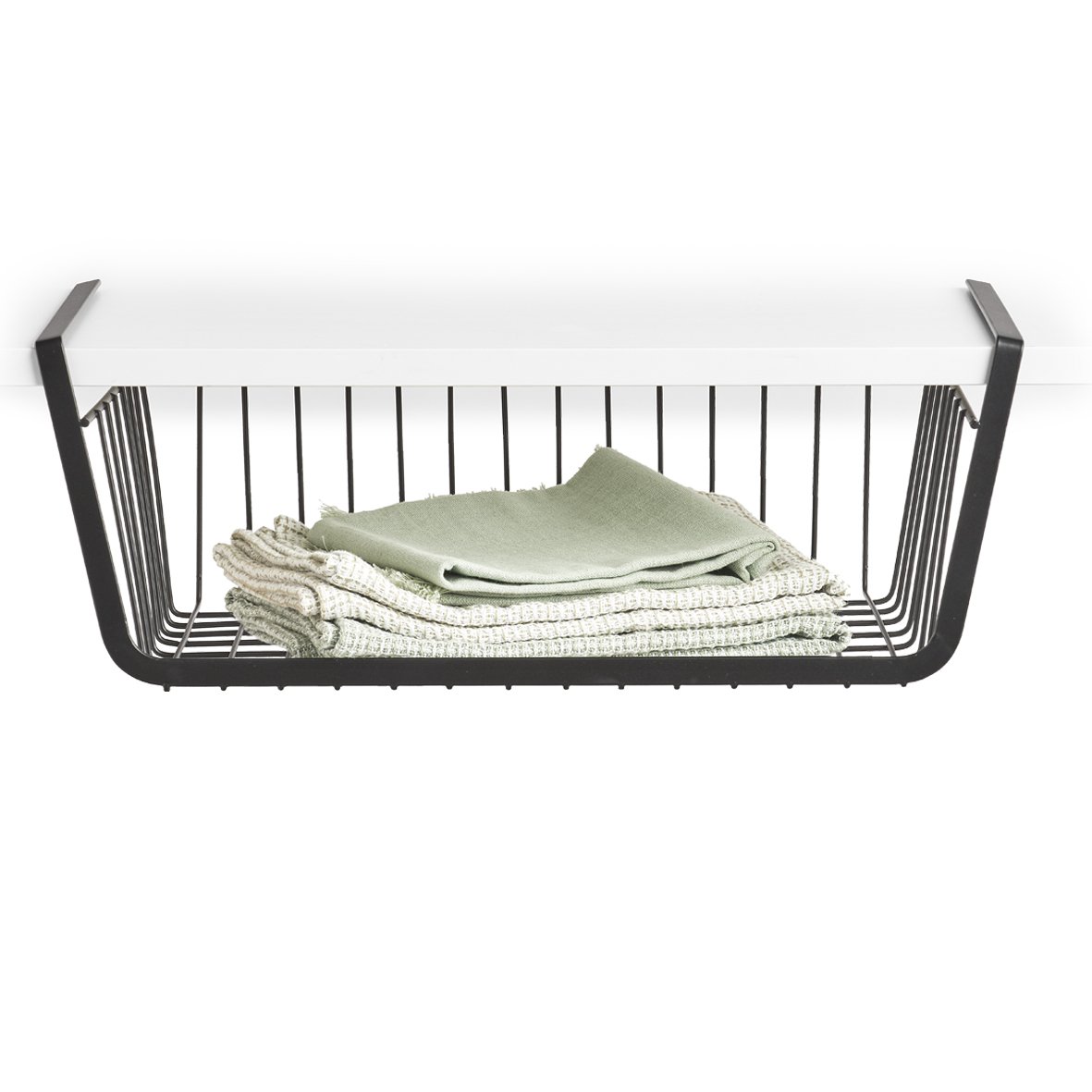 zeller-home-living-unter-fachbodenregal-metall-schwarz image 3