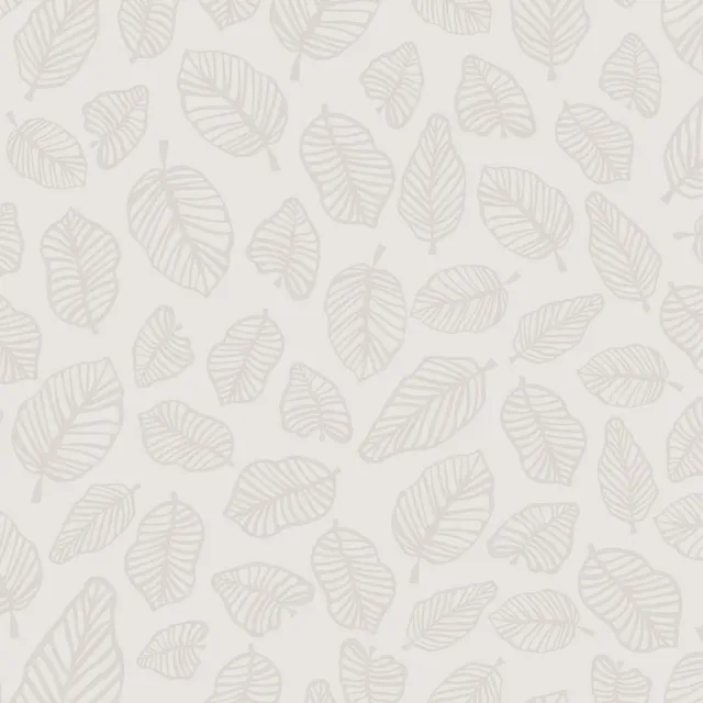 cooee-design-leaf-embossed-shell-servietten-20er-pack-beige image 1