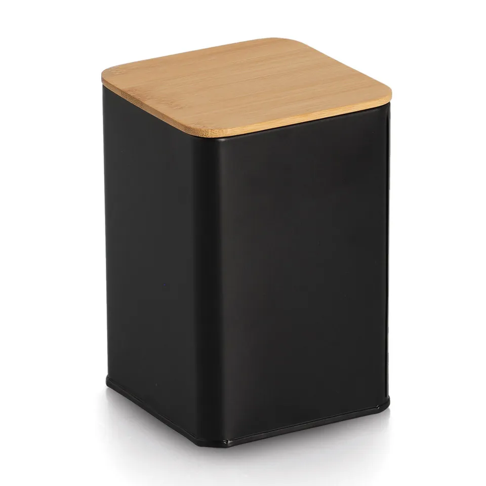 zeller-present-k-che-vorratsdose-bambusdeckel-1100-ml image 1