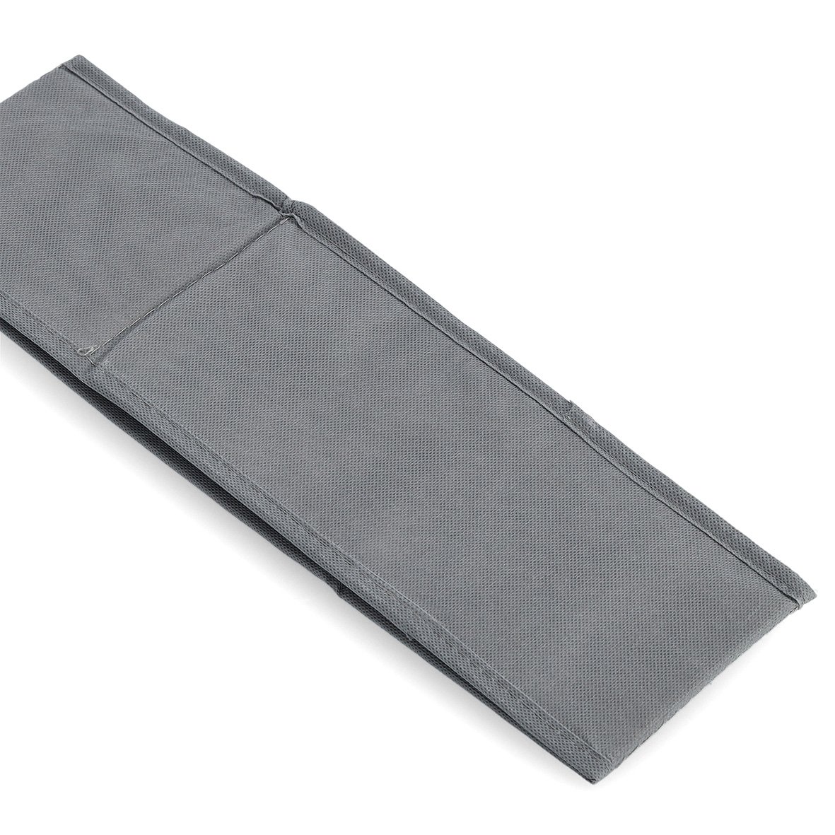 zeller-present-aufbewahrungsbox-vlies-grau-faltbar image 3