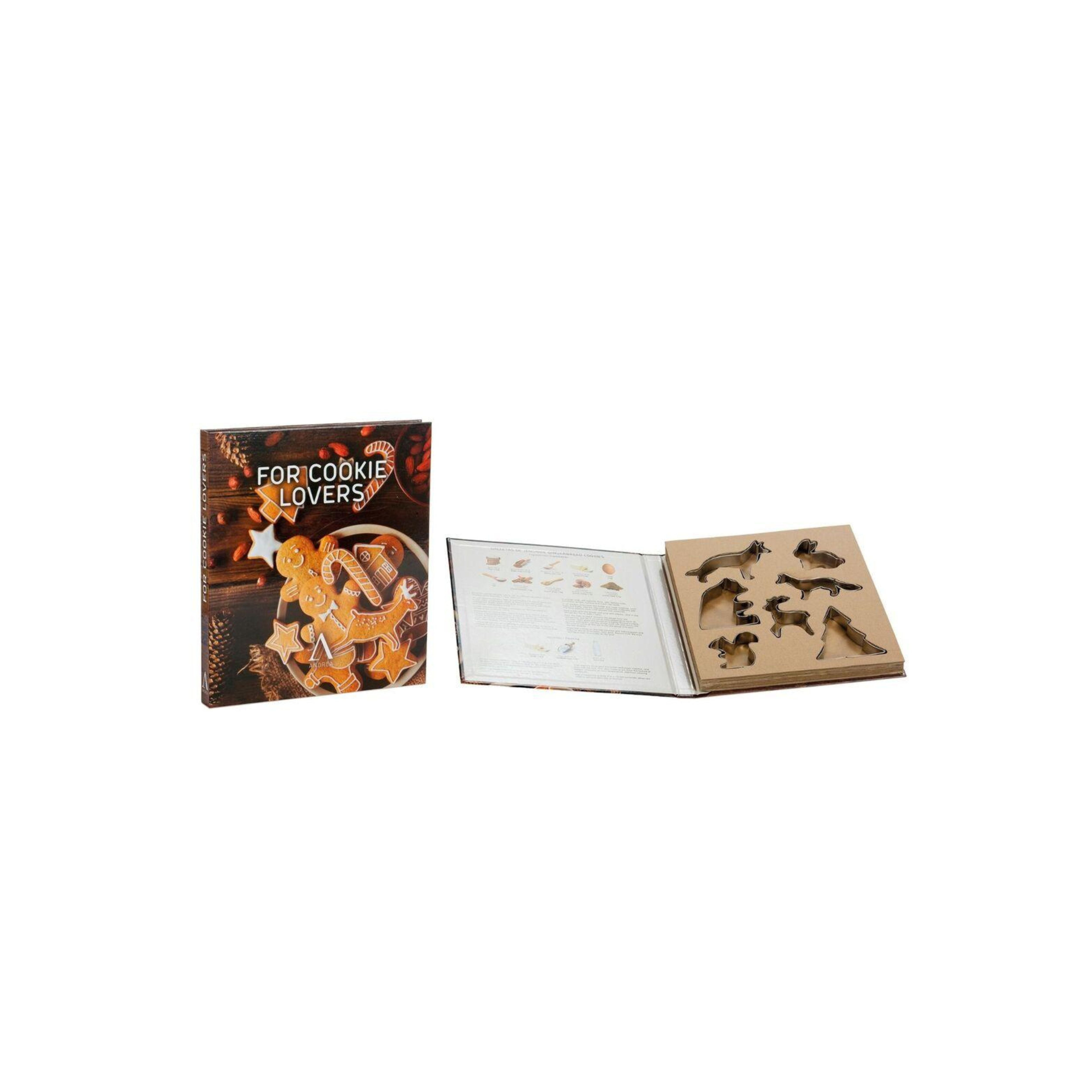 andrea-house-ausstechformen-set-kinder-edelstahl-silber image 4
