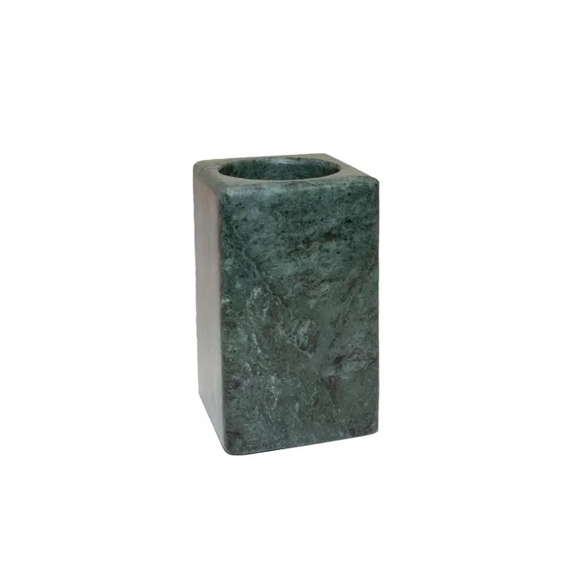andrea-house-decoraci-n-zahnb-rstenhalter-marmor-gr-n image 1